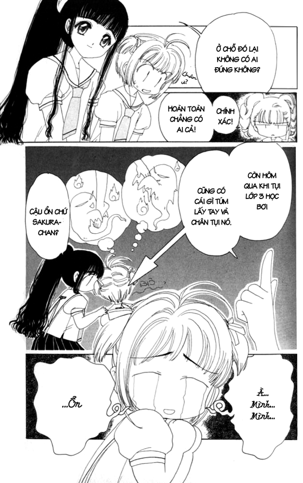 Card Captor Sakura chap 5