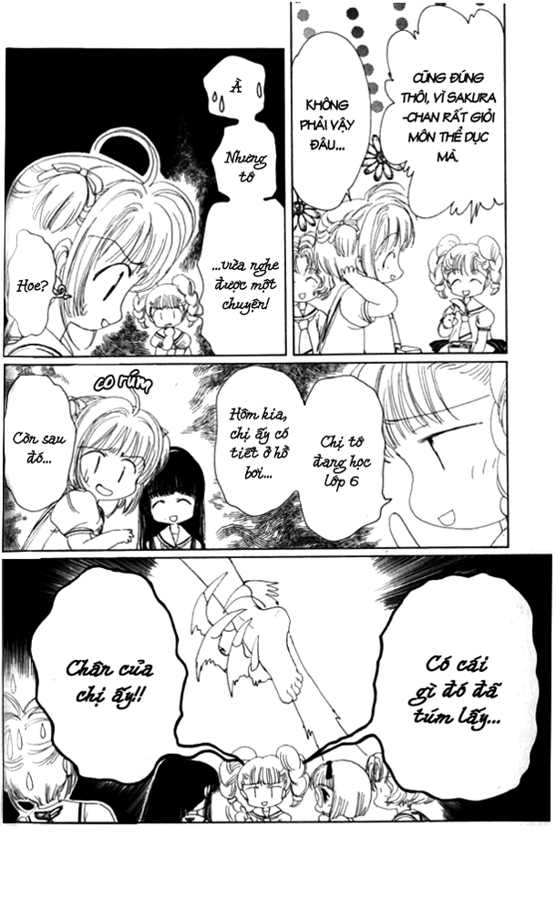 Card Captor Sakura chap 5