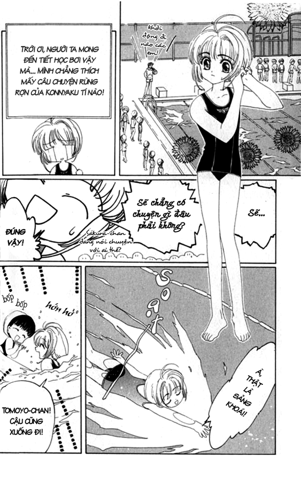Card Captor Sakura chap 5