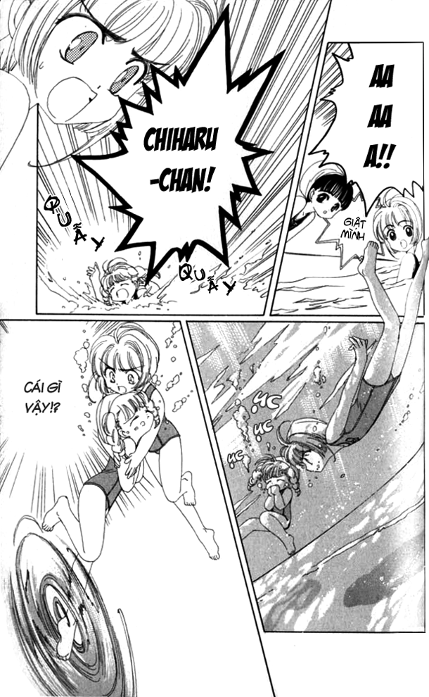 Card Captor Sakura chap 5