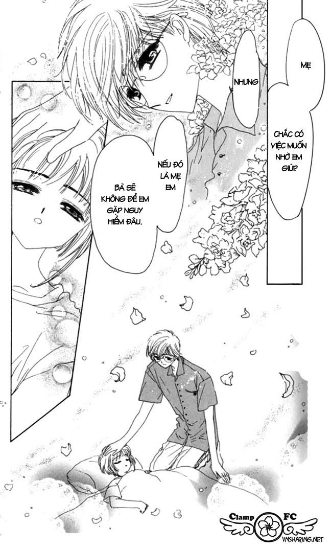 Card Captor Sakura chap 4