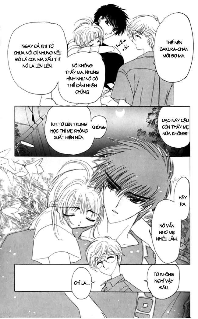Card Captor Sakura chap 4