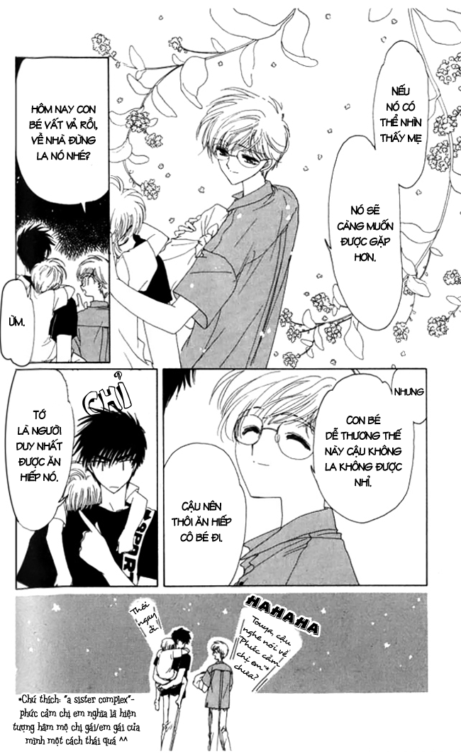 Card Captor Sakura chap 4