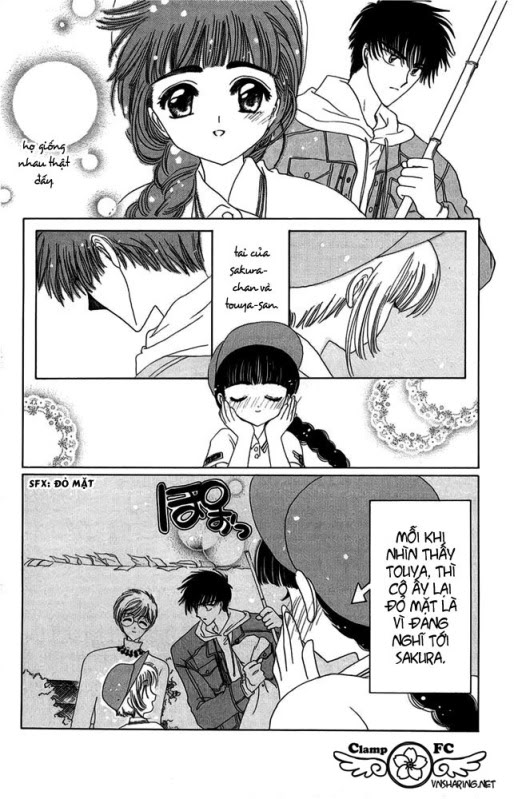 Card Captor Sakura chap 7
