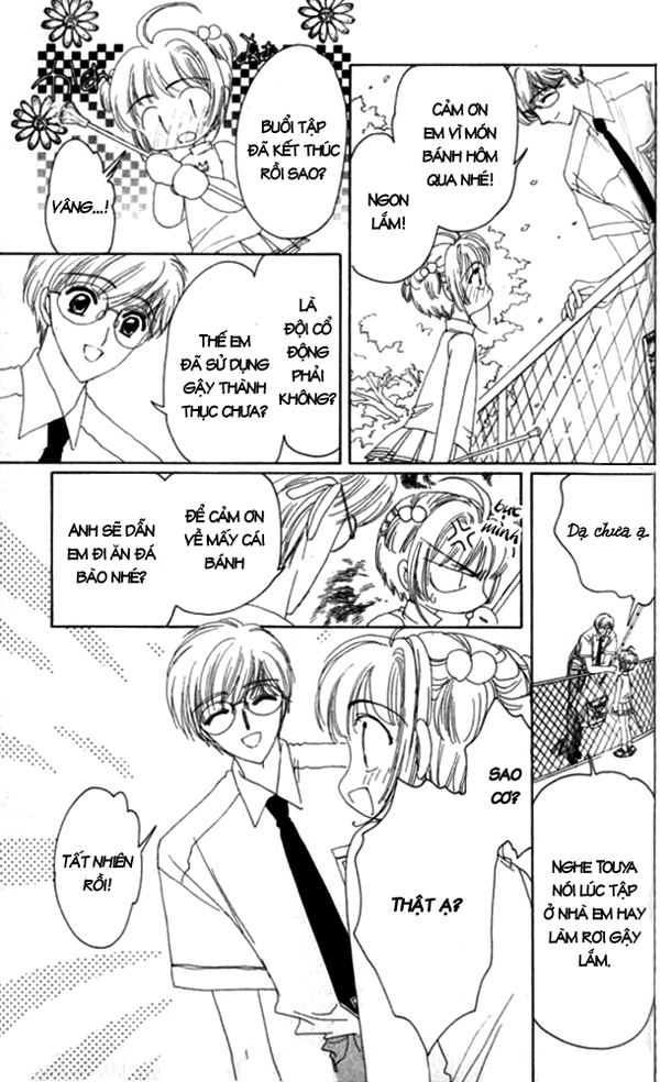 Card Captor Sakura chap 5