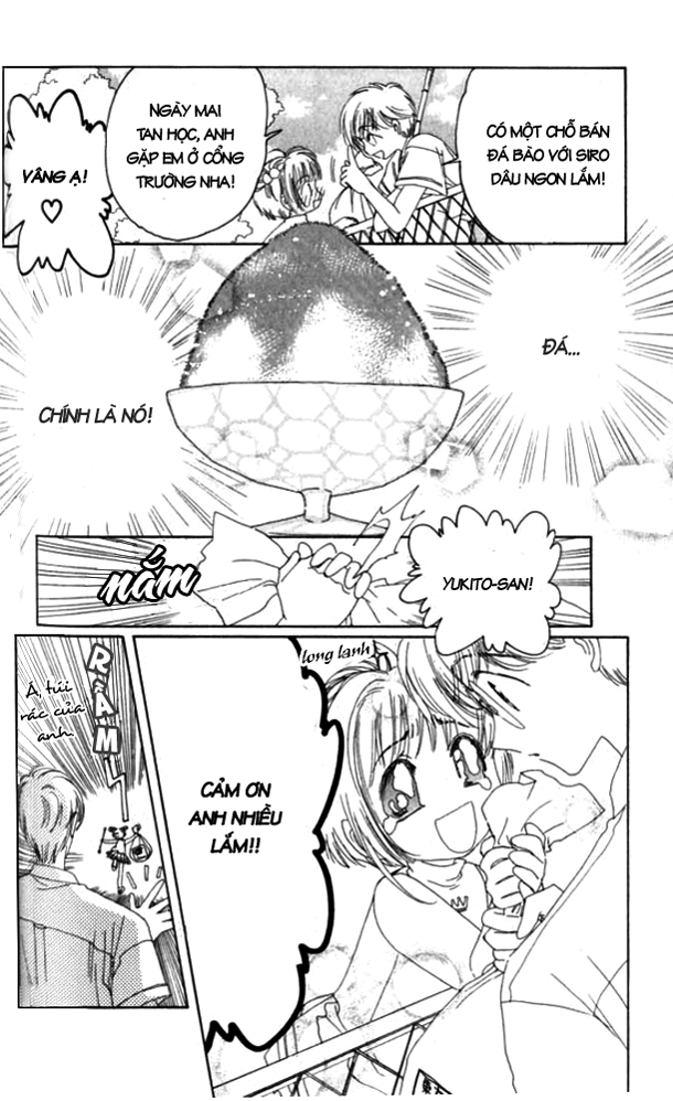 Card Captor Sakura chap 5