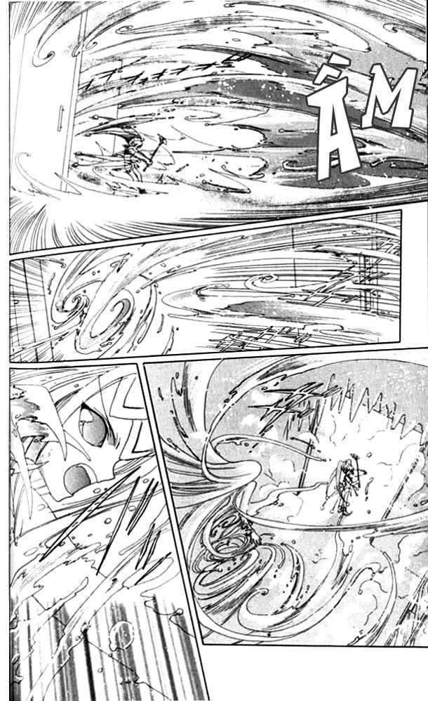 Card Captor Sakura chap 5