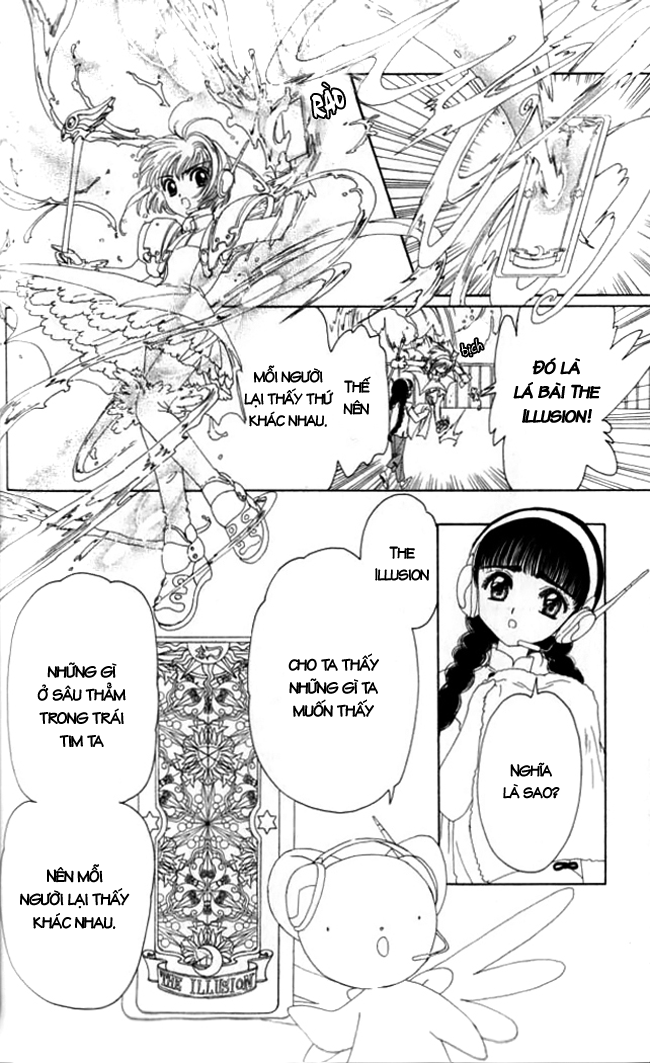 Card Captor Sakura chap 4