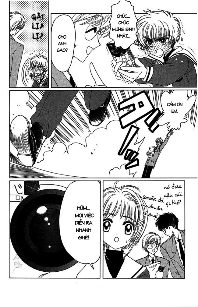 Card Captor Sakura chap 9