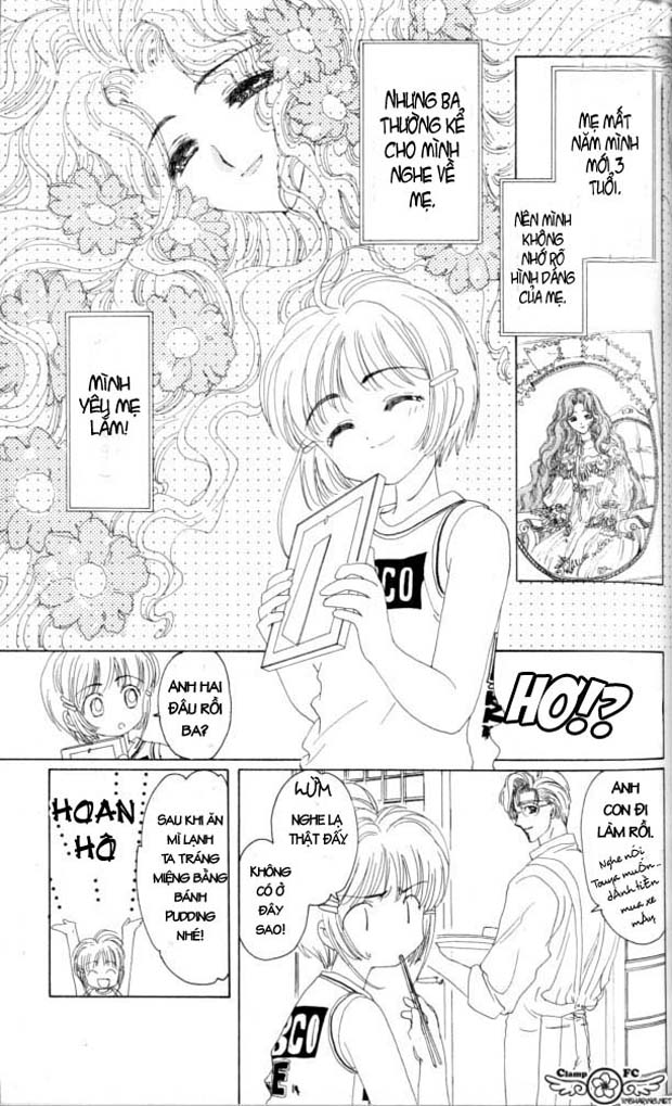 Card Captor Sakura chap 3