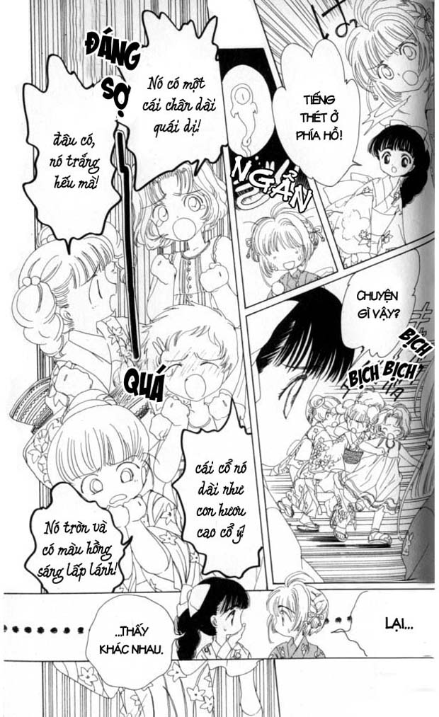 Card Captor Sakura chap 3