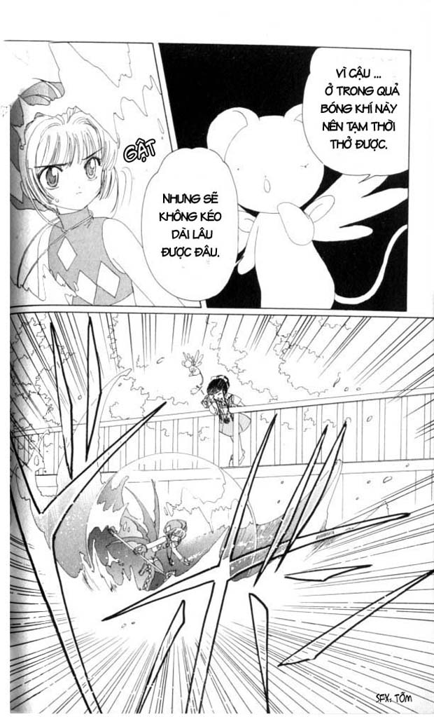 Card Captor Sakura chap 3