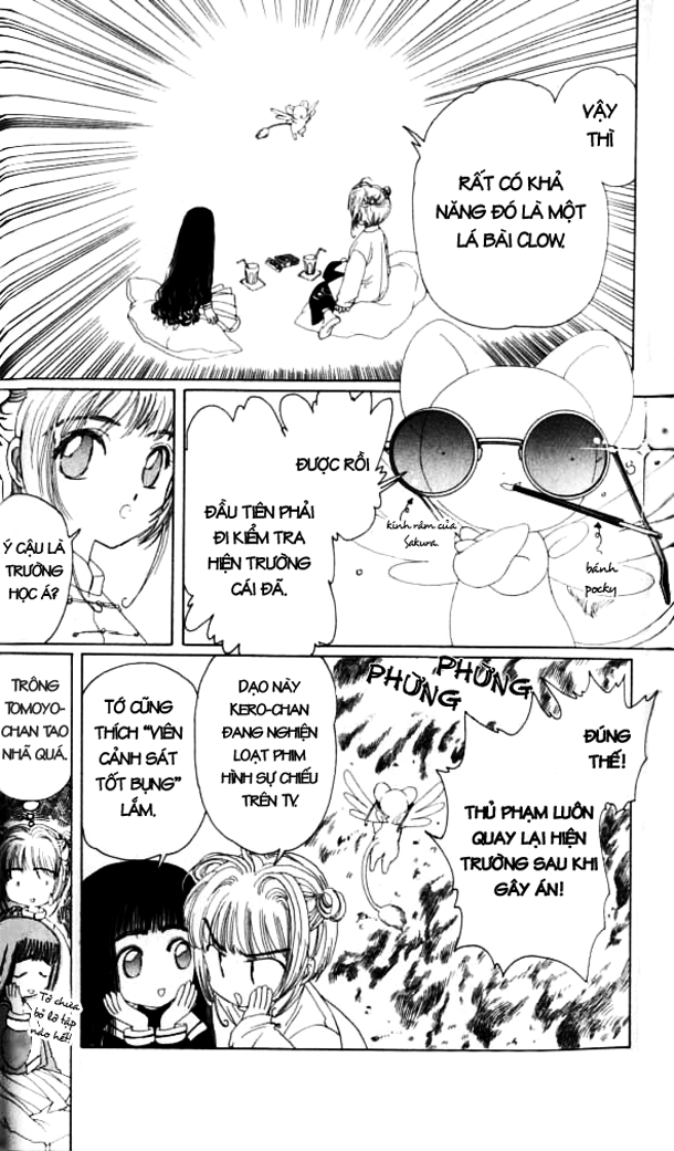 Card Captor Sakura chap 2