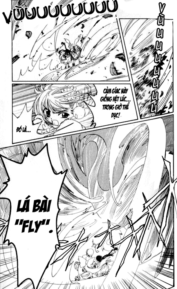 Card Captor Sakura chap 2