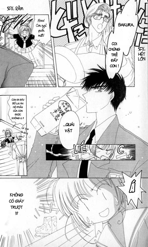 Card Captor Sakura chap 2