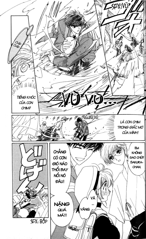 Card Captor Sakura chap 2
