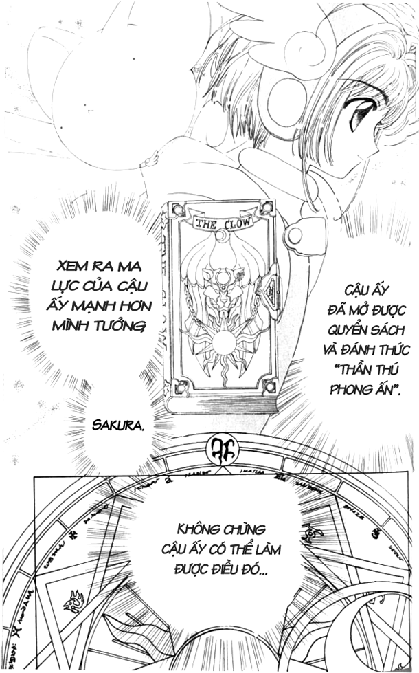 Card Captor Sakura chap 2