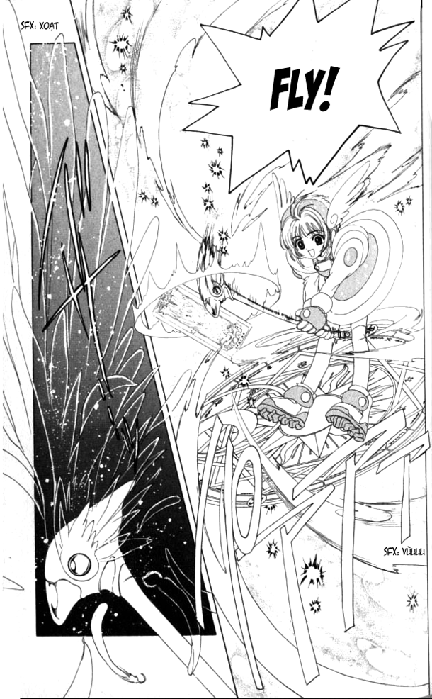 Card Captor Sakura chap 2