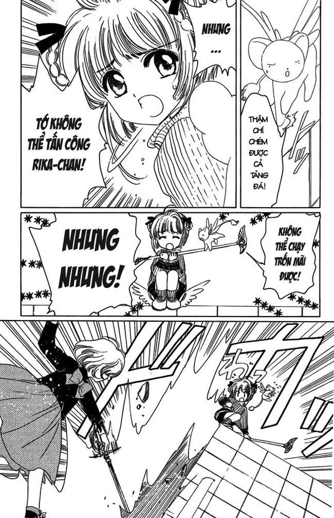 Card Captor Sakura chap 9