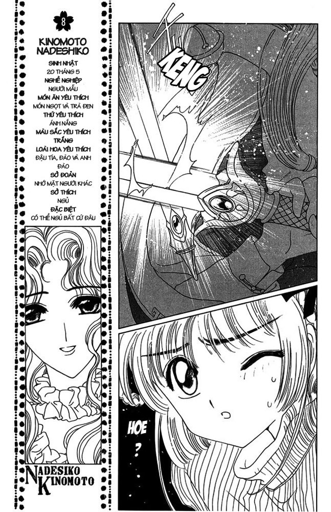 Card Captor Sakura chap 9
