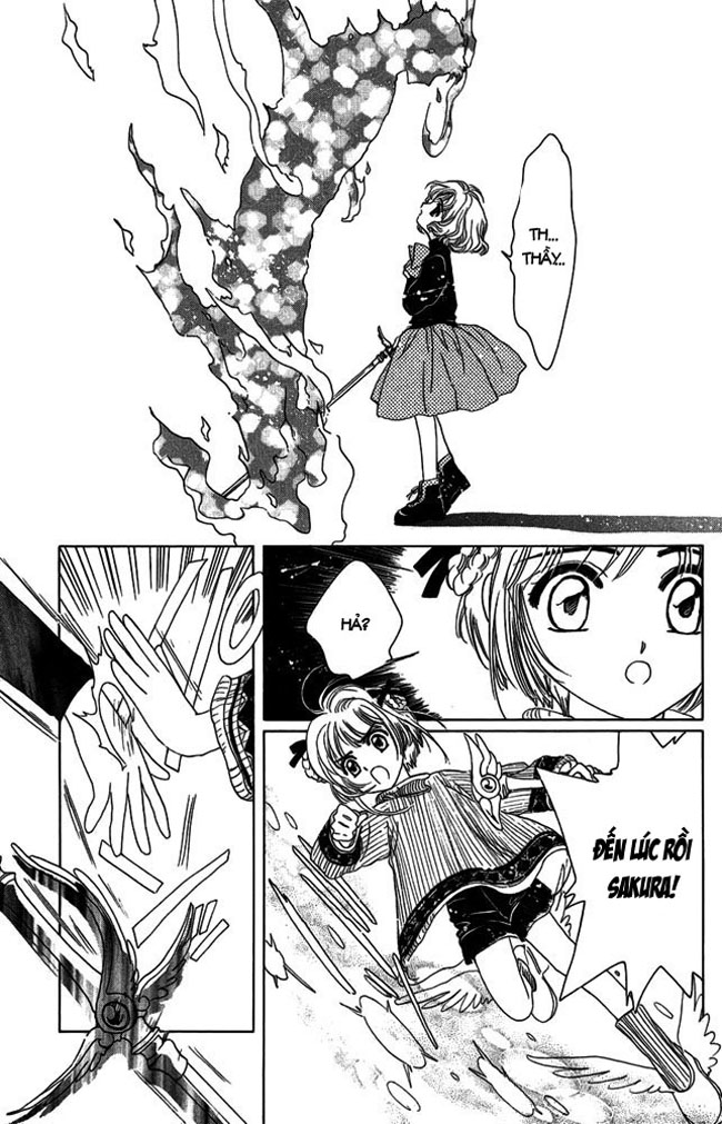 Card Captor Sakura chap 9