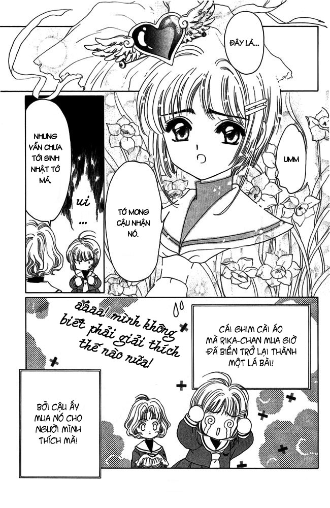 Card Captor Sakura chap 9