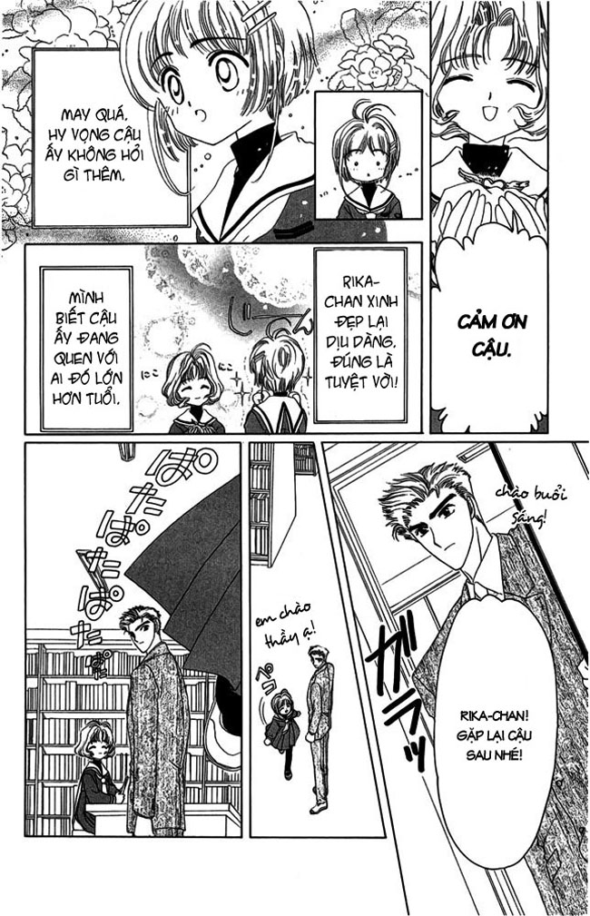 Card Captor Sakura chap 9