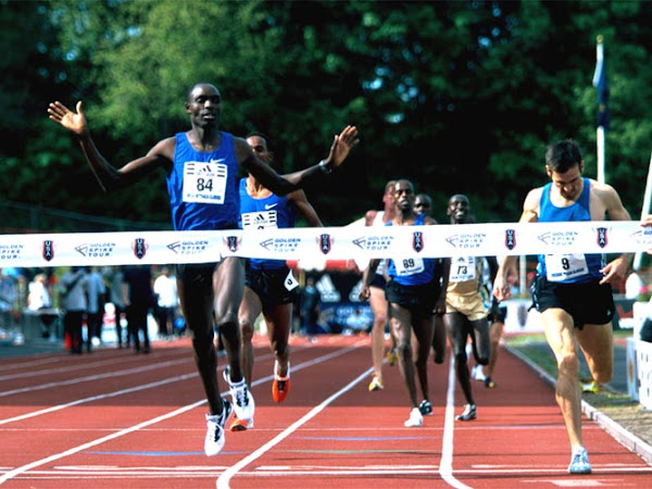 David Lelei (19712010) IL MORTO DEL MESE