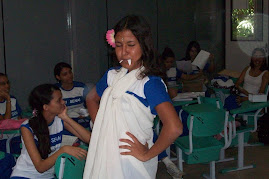 Kely e seu mito chinês/1ª série B