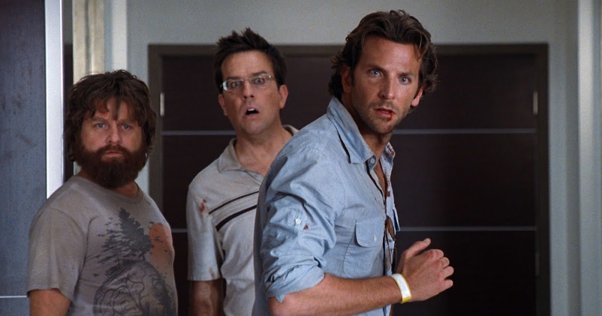 The Hangover 2 Cast Is Ready To Go And Get A Huge Raise Sandwichjohnfilms 