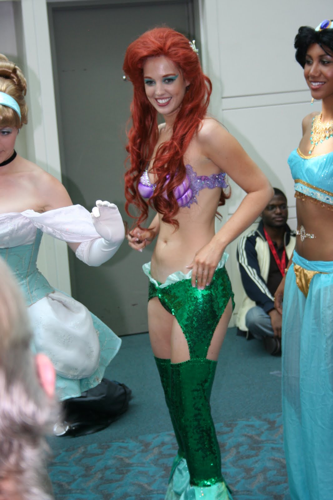1067px x 1600px - Live Action The Little Mermaid Film On The Way - sandwichjohnfilms