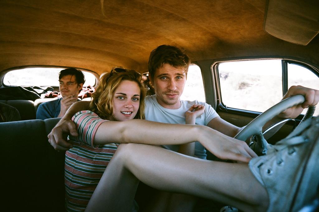1024px x 679px - New Pictures From On The Road Starring Kristen Stewart - sandwichjohnfilms