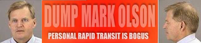 PRT is Bogus-Dump Mark Olson