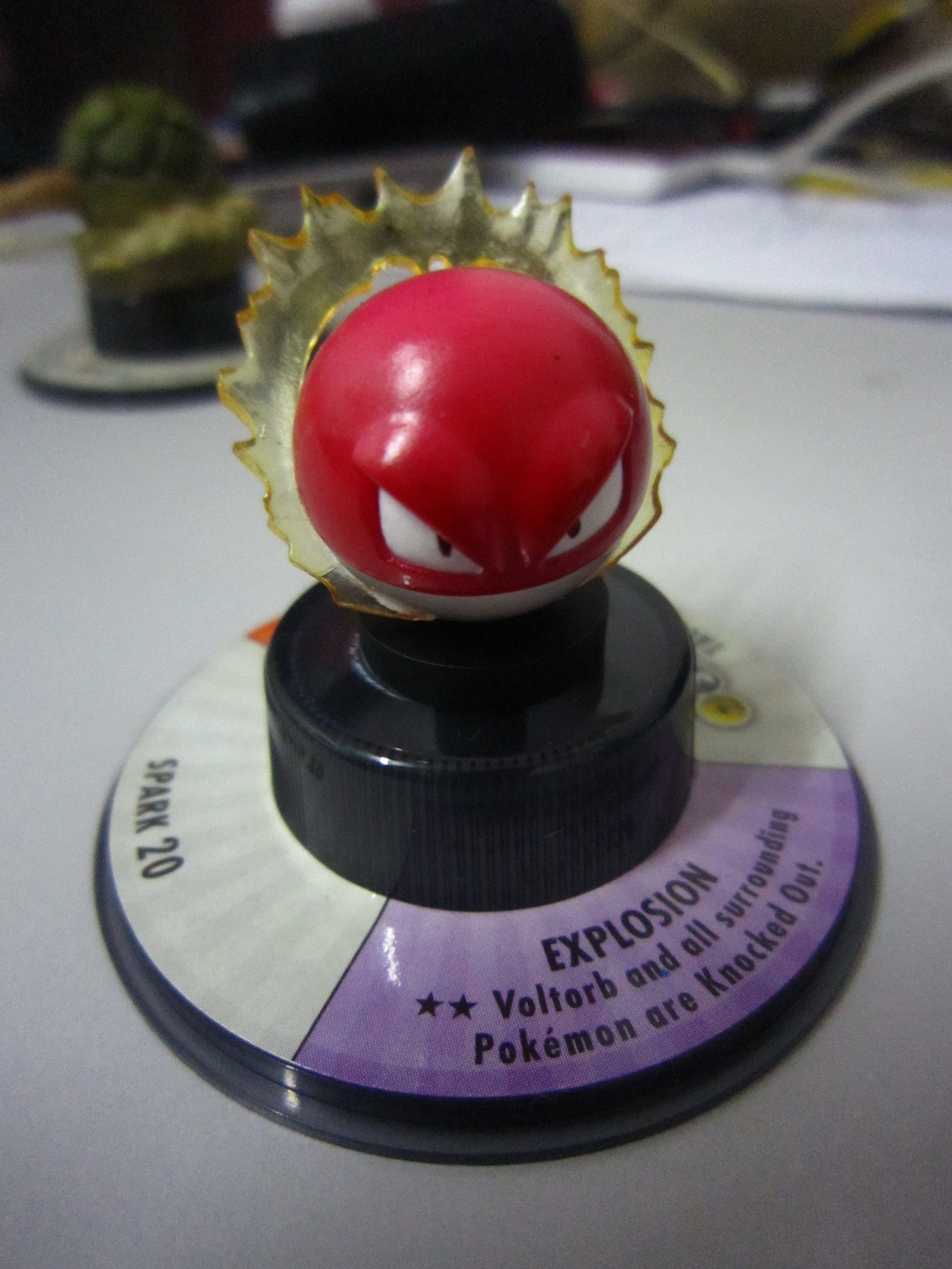 Totally Toys: Pokemon Trading Figure Game
