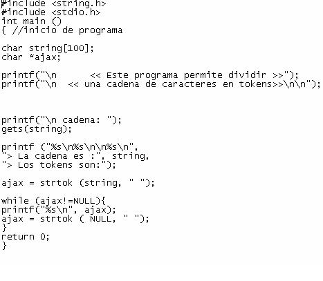 Manejo de Tokens (Javier Vásquez)