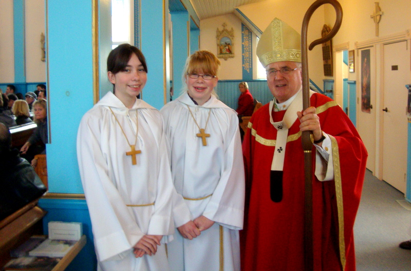 The Journey of a St. Élisabeth d'Hongrie Confirmations in