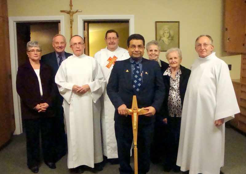 The Journey of a Renewal of Resurrection of Our Lord Church