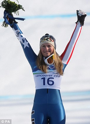 Lindsey Vonn Lindsey Vonn