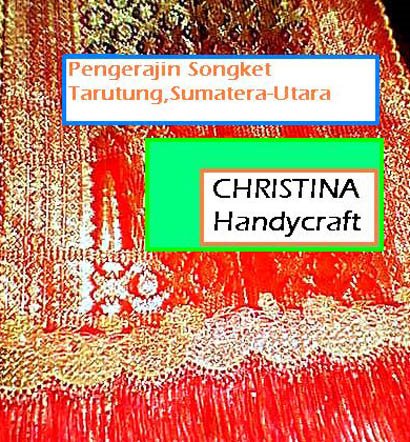 SONGKET TARUTUNG,SUMATERA-UTARA