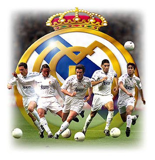 Camiseta gris del real madrid