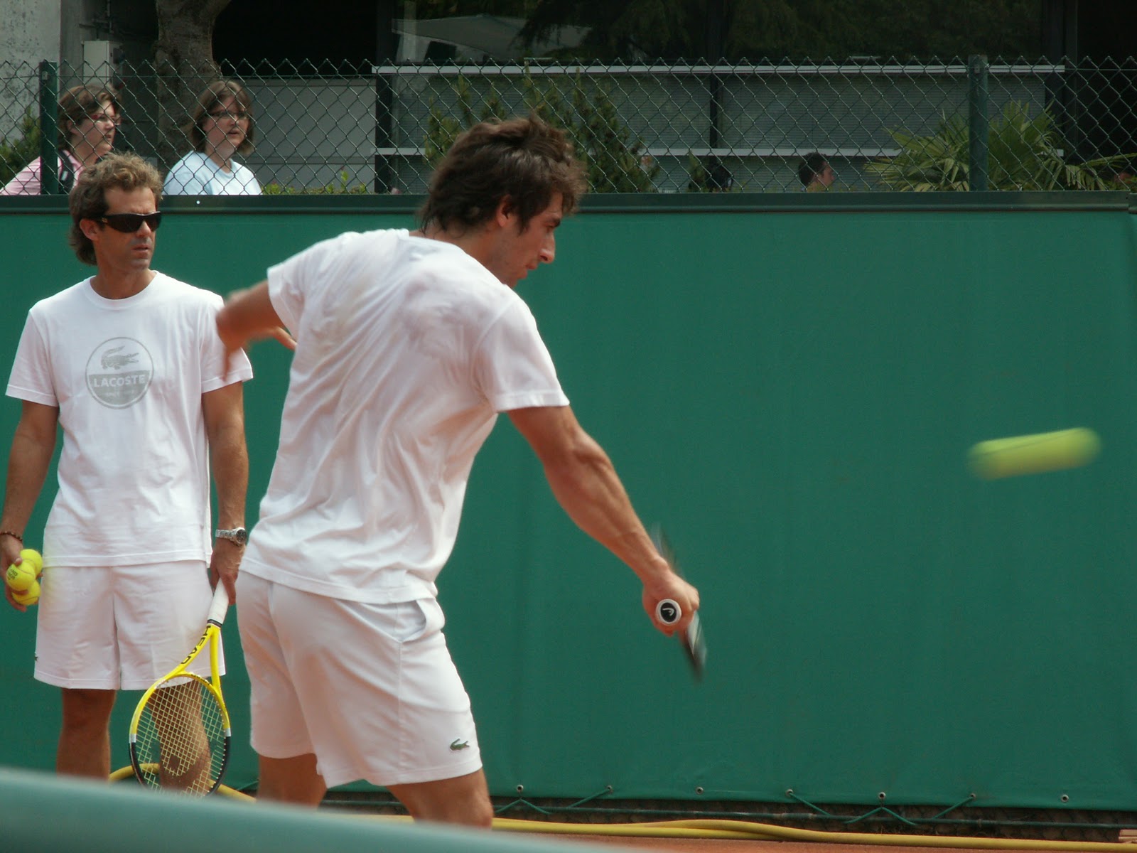 Brief Lines Pablo Cuevas