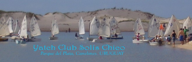 Yacht Club Solís Chico - Canelones, Uruguay