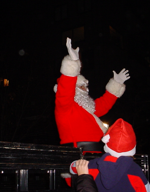 Roosevelt Islander Online Roosevelt Island Holiday Tree Lighting Ceremony