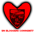 um blogger