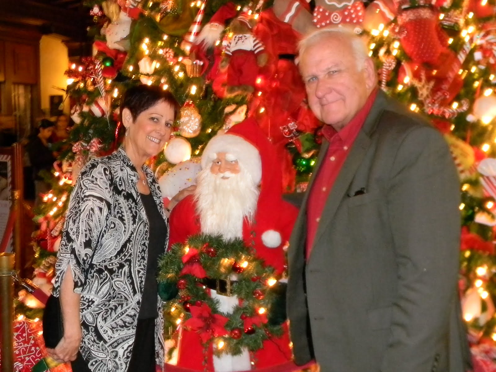 New year’s eve: 30 ways to ring in 2019 with dinner in southern california – press enterprise Becky & Richard's Journal: January 2011