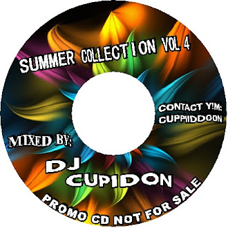 Dj Cupidon - Summer Collection VOL 4