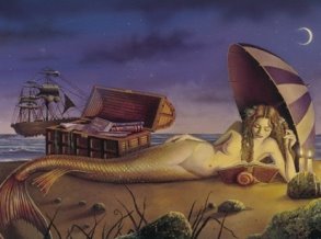 Mermaid's Lullaby: Archivo del Blog