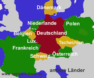 Nachbarländer Deutschland Nachbarländer Deutschland