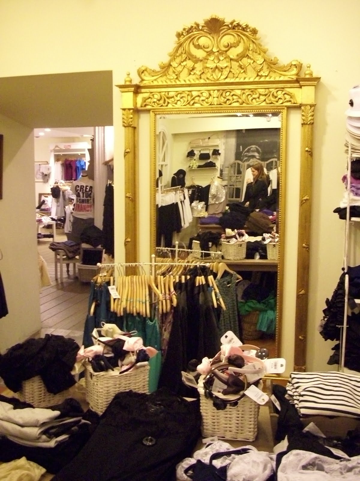 in the Upper East Side BRANDY Melville