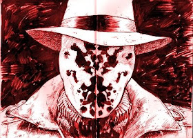 Review: Before Watchmen's Rorschach Has Been There, Done That